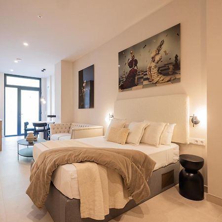Florit Flats - The Benicalap Apartments Valencia Ngoại thất bức ảnh
