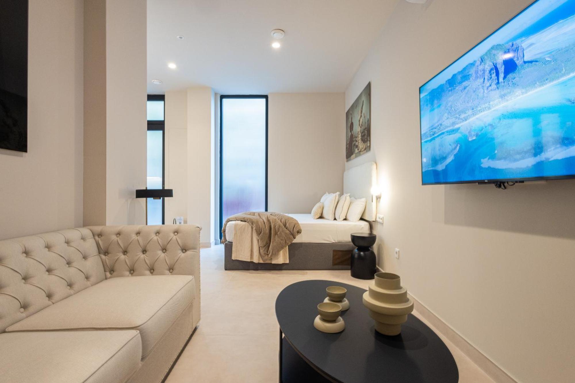Florit Flats - The Benicalap Apartments Valencia Ngoại thất bức ảnh