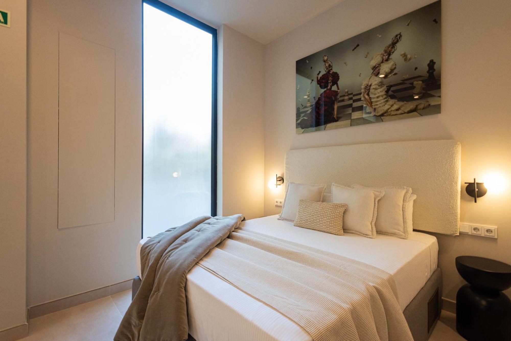Florit Flats - The Benicalap Apartments Valencia Ngoại thất bức ảnh