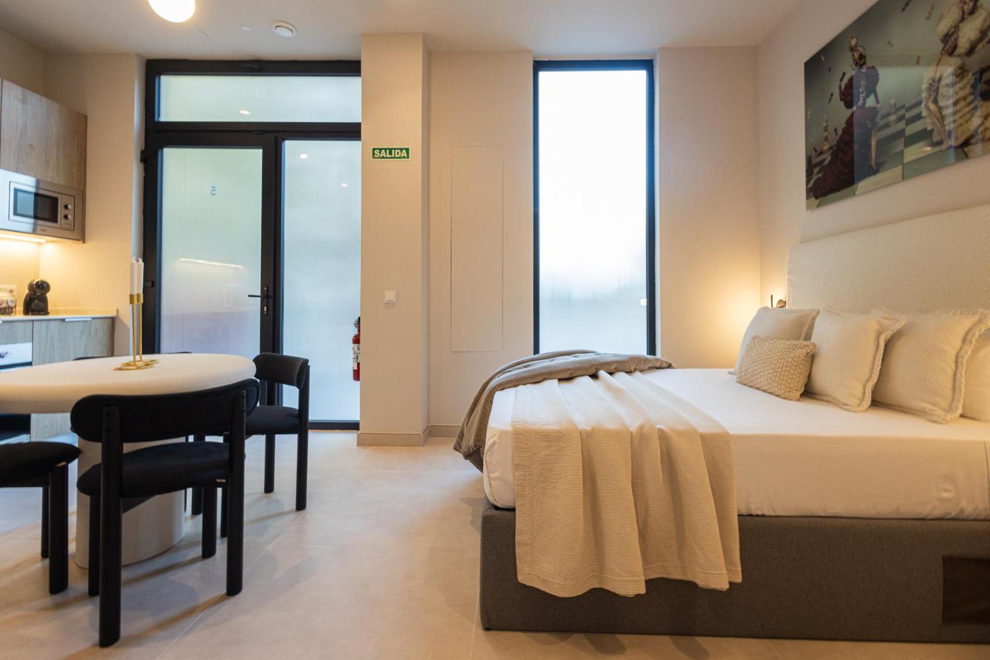 Florit Flats - The Benicalap Apartments Valencia Ngoại thất bức ảnh