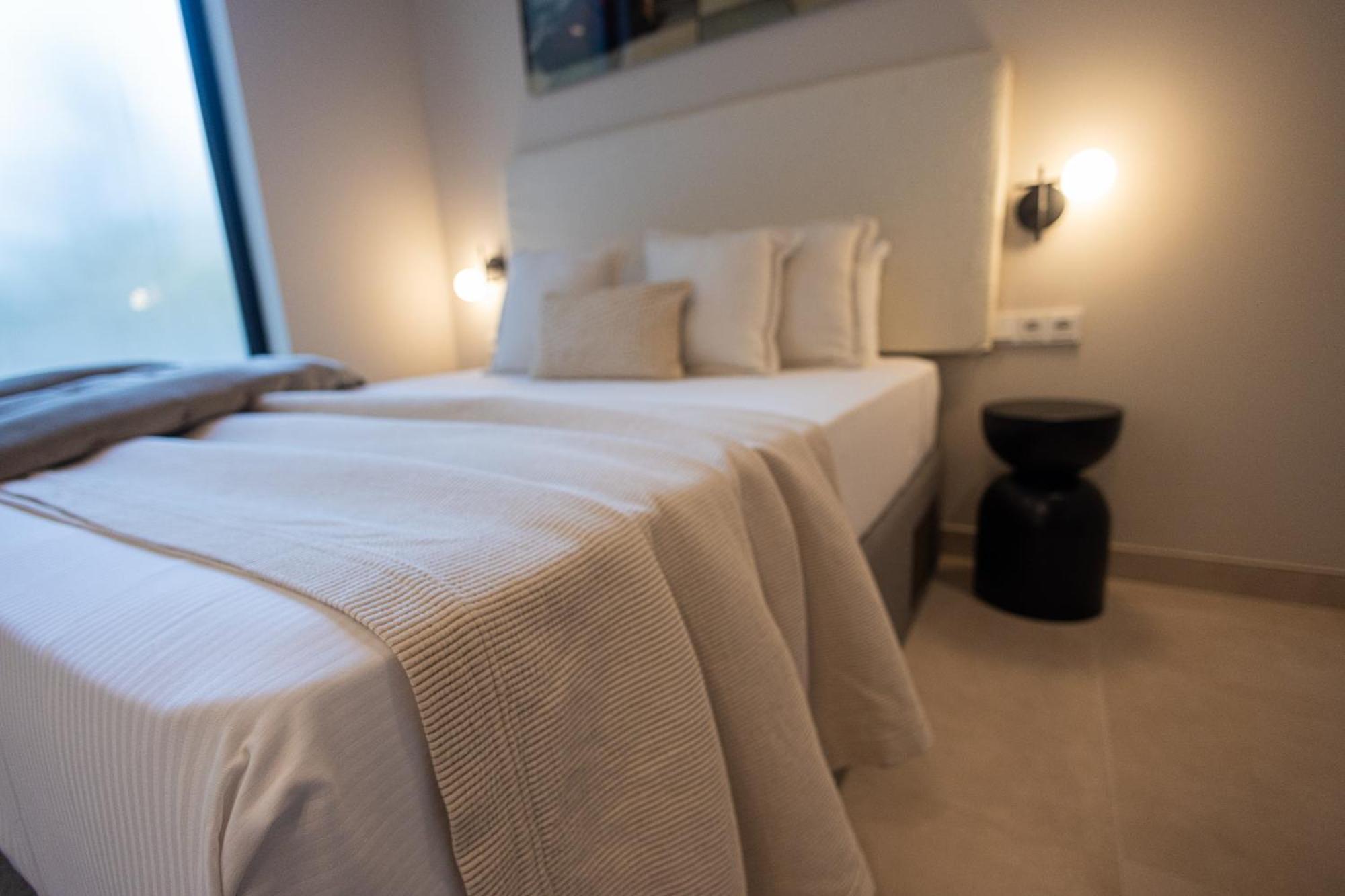Florit Flats - The Benicalap Apartments Valencia Ngoại thất bức ảnh