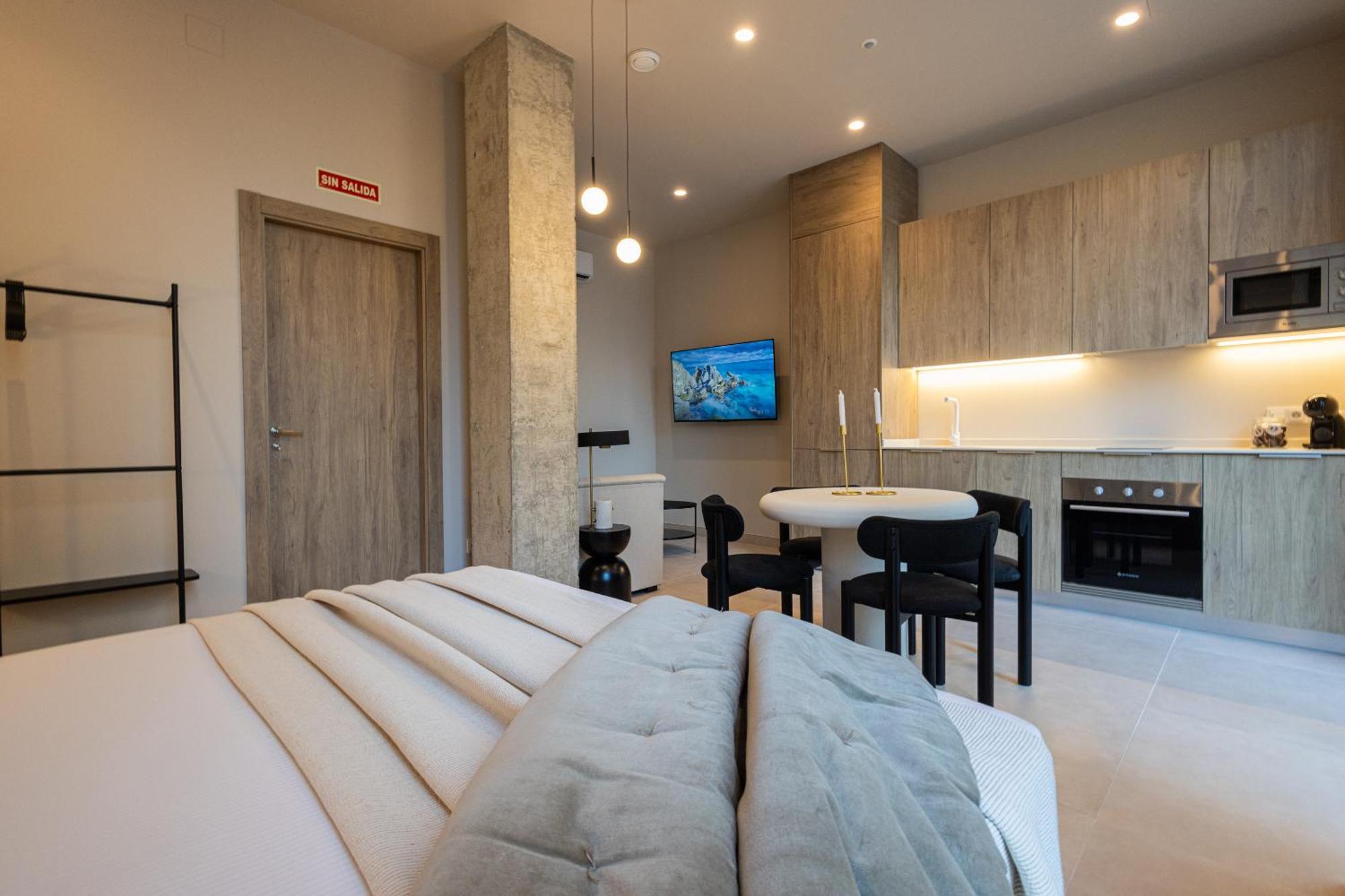 Florit Flats - The Benicalap Apartments Valencia Ngoại thất bức ảnh