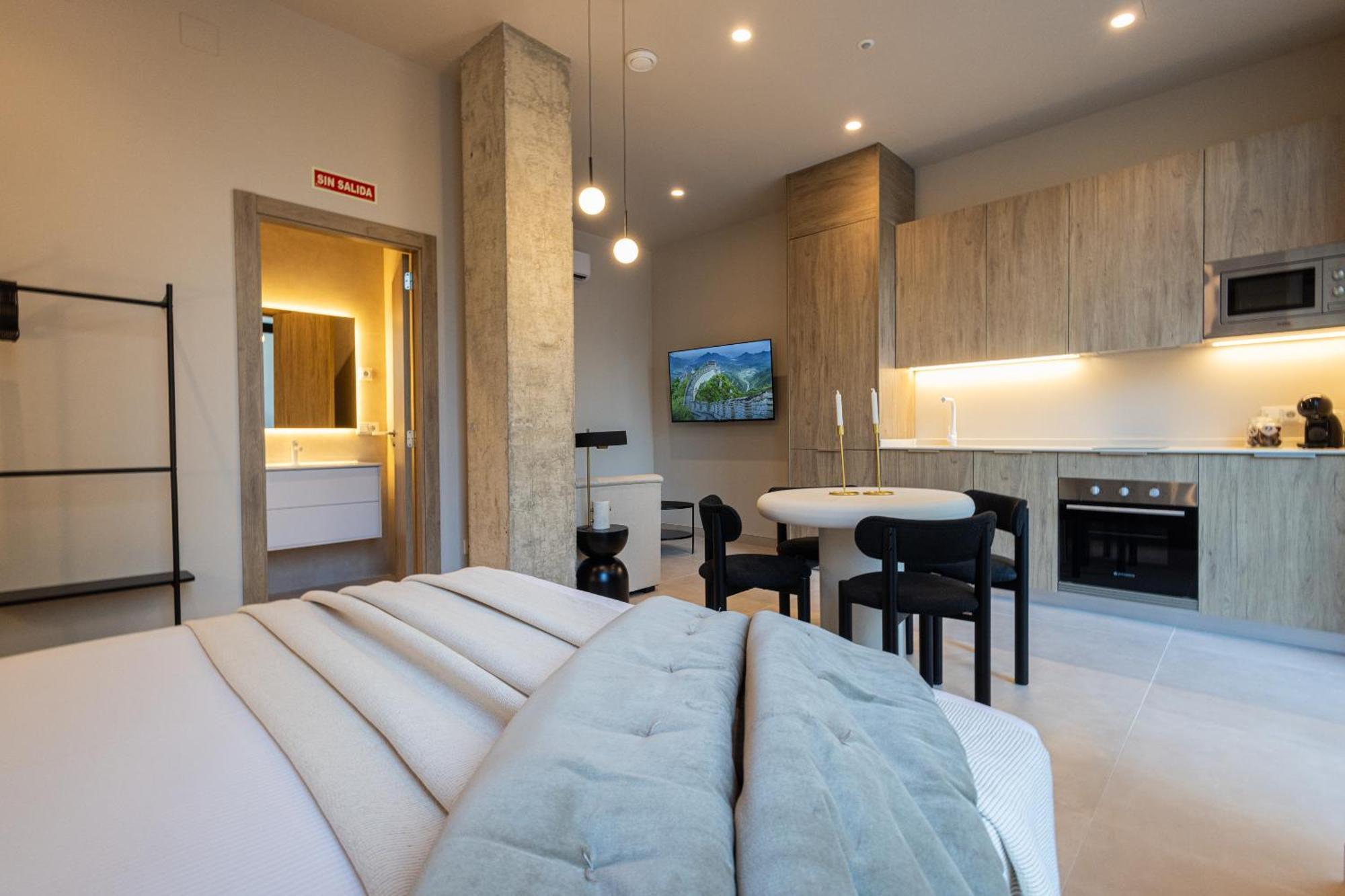 Florit Flats - The Benicalap Apartments Valencia Ngoại thất bức ảnh