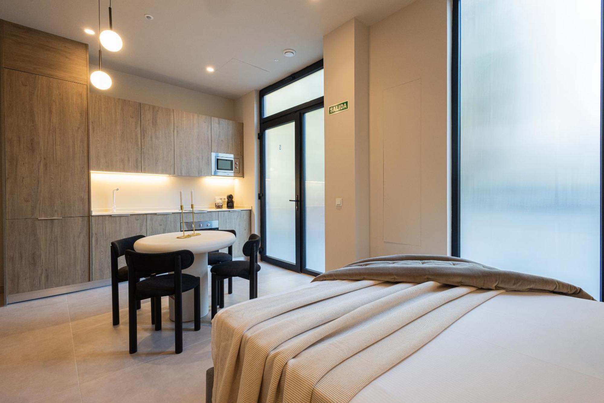 Florit Flats - The Benicalap Apartments Valencia Ngoại thất bức ảnh