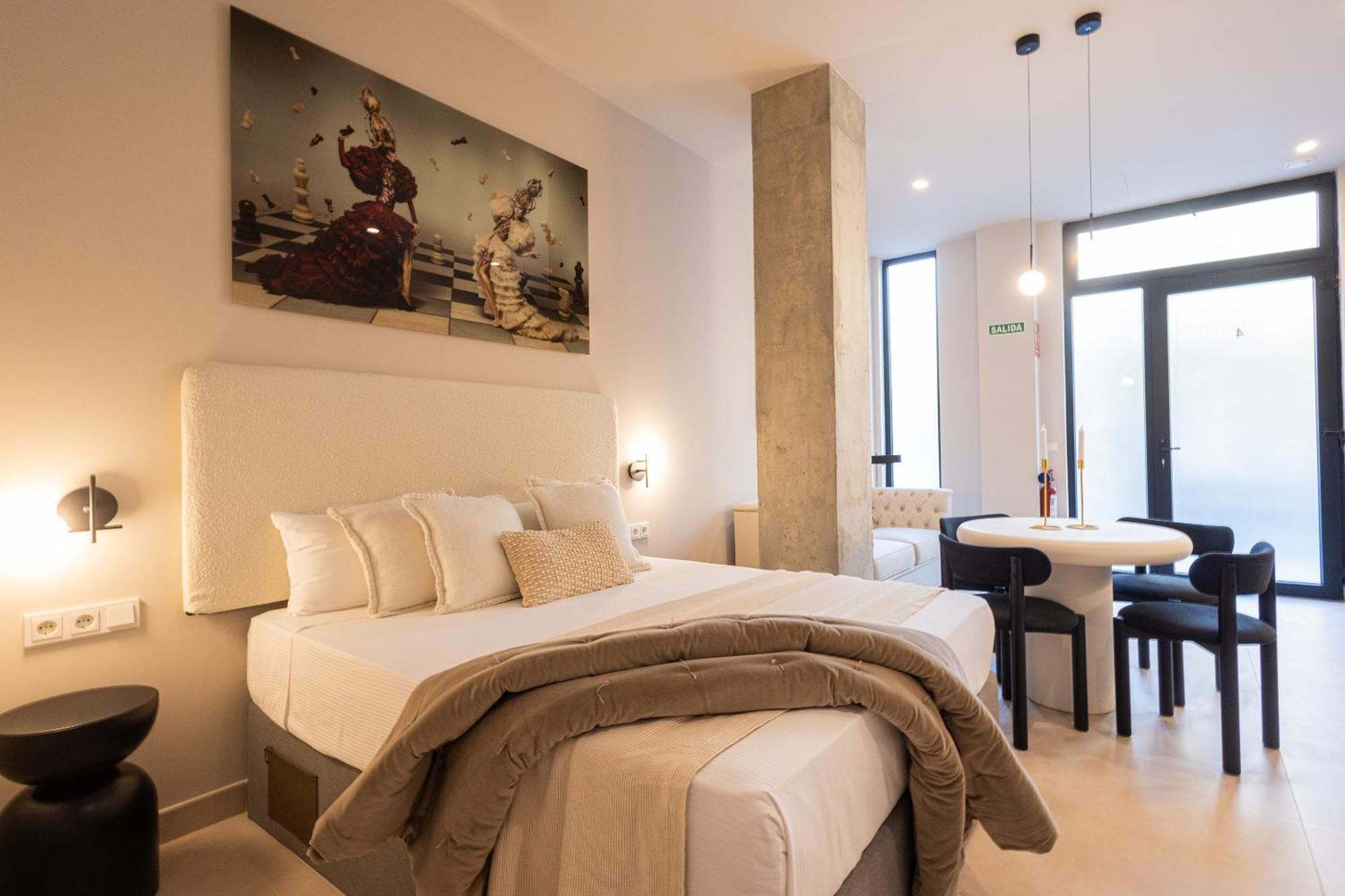 Florit Flats - The Benicalap Apartments Valencia Ngoại thất bức ảnh