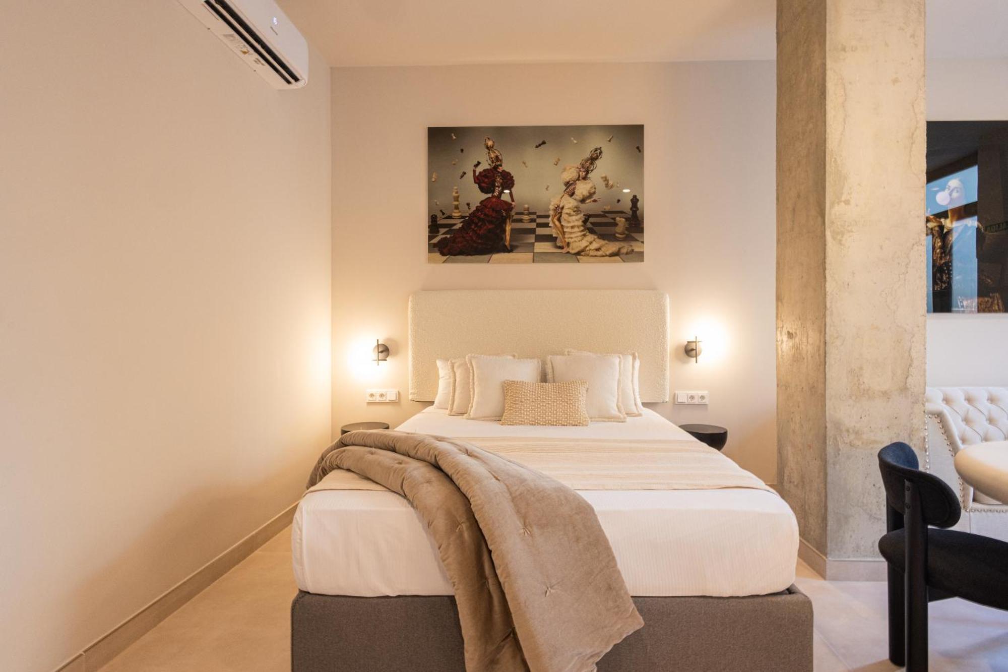 Florit Flats - The Benicalap Apartments Valencia Ngoại thất bức ảnh