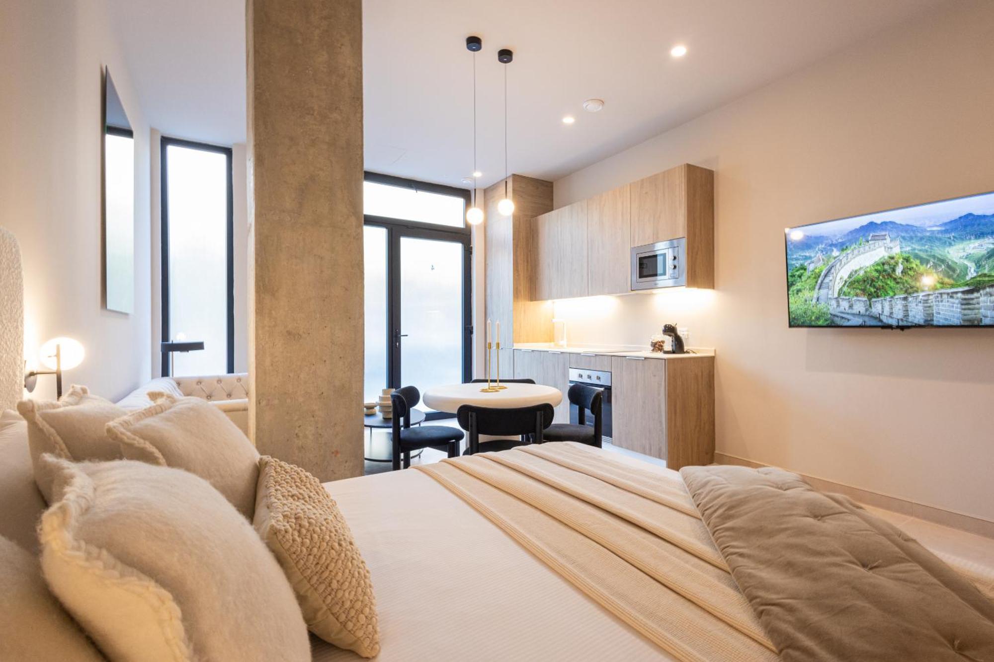 Florit Flats - The Benicalap Apartments Valencia Ngoại thất bức ảnh