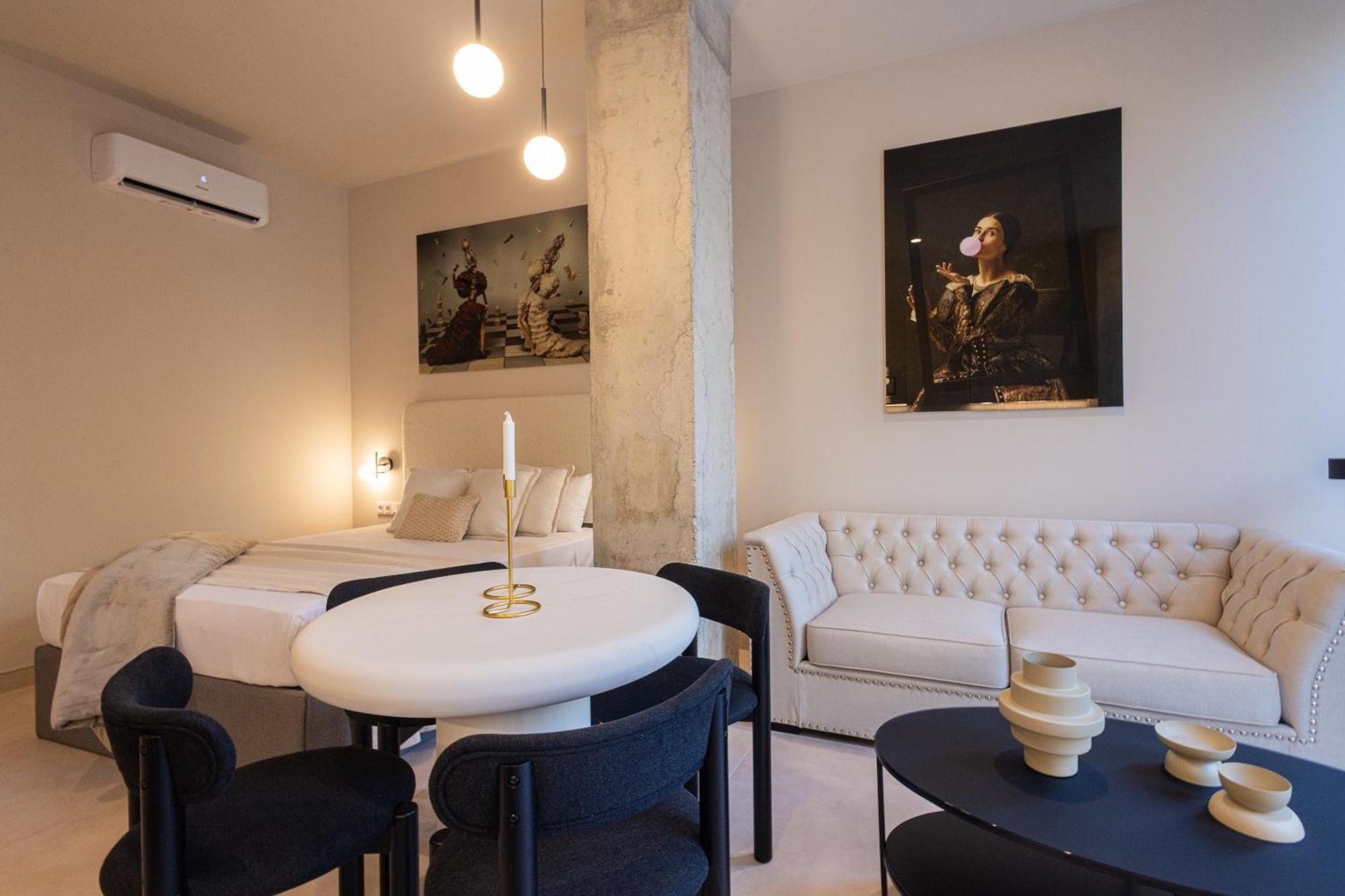 Florit Flats - The Benicalap Apartments Valencia Ngoại thất bức ảnh