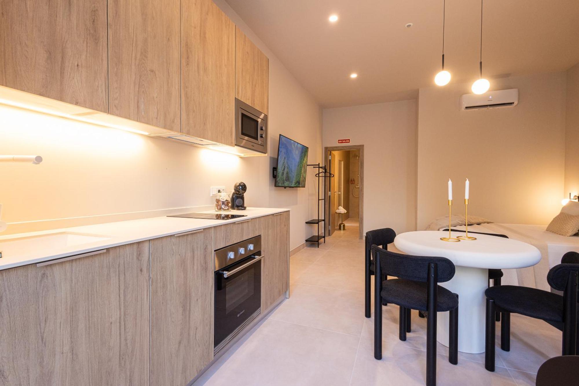 Florit Flats - The Benicalap Apartments Valencia Ngoại thất bức ảnh