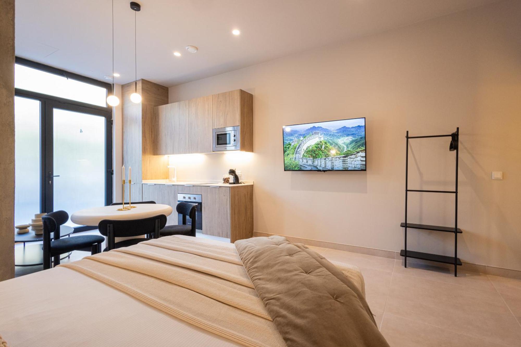 Florit Flats - The Benicalap Apartments Valencia Ngoại thất bức ảnh