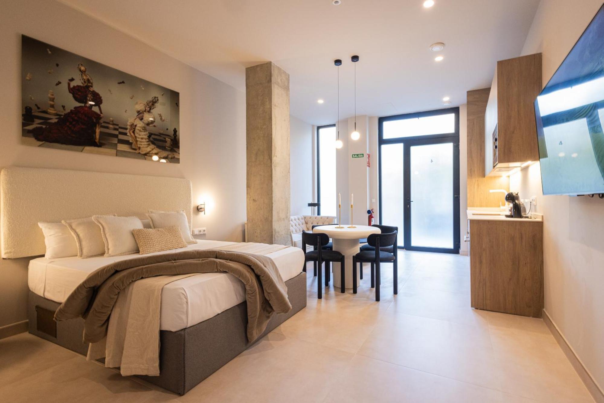 Florit Flats - The Benicalap Apartments Valencia Ngoại thất bức ảnh
