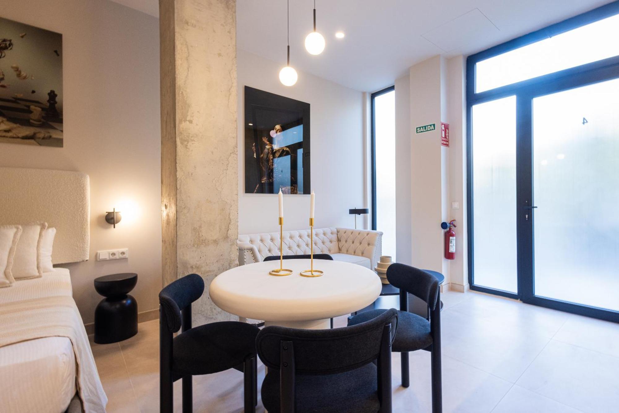 Florit Flats - The Benicalap Apartments Valencia Ngoại thất bức ảnh