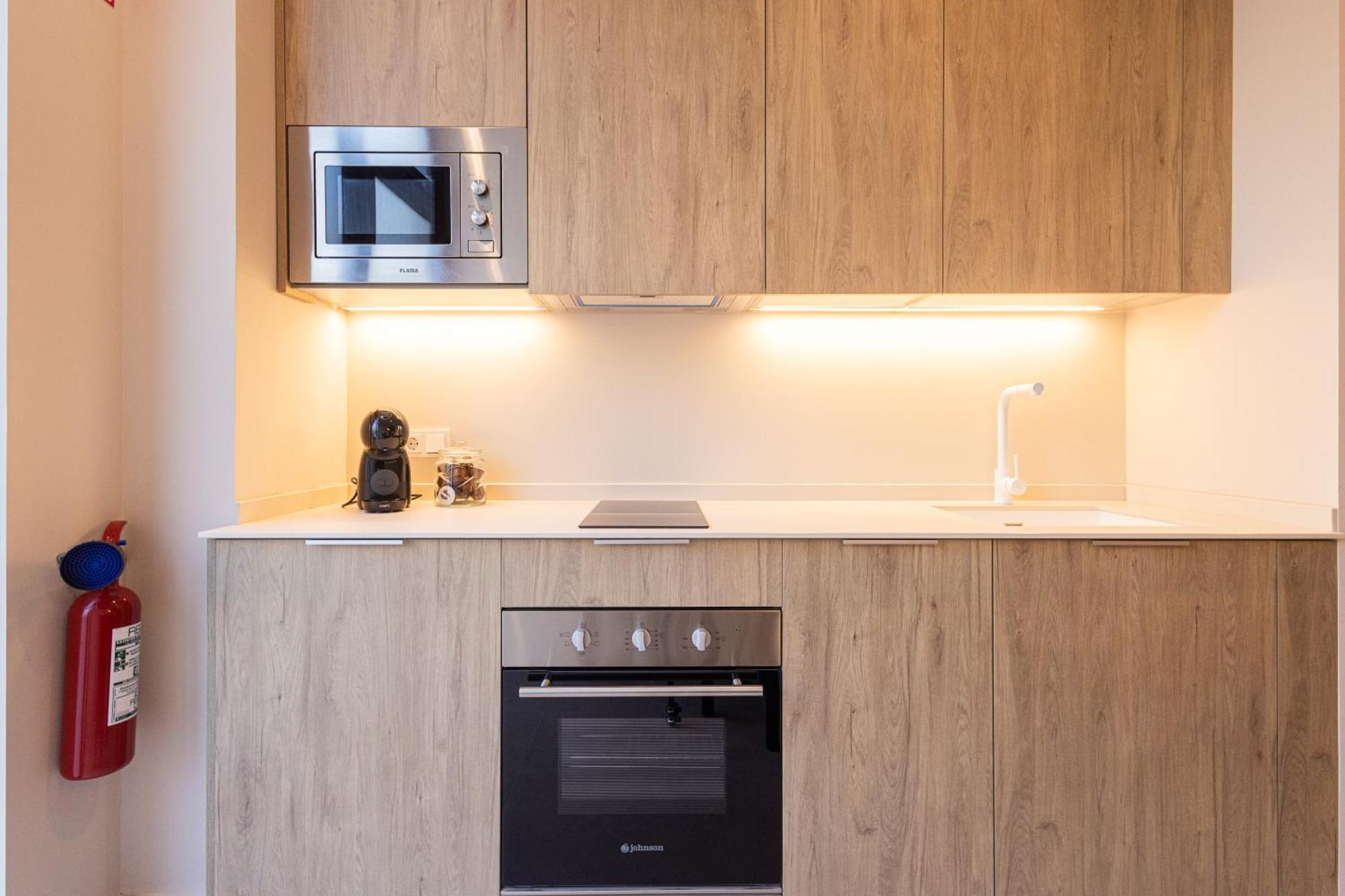 Florit Flats - The Benicalap Apartments Valencia Ngoại thất bức ảnh