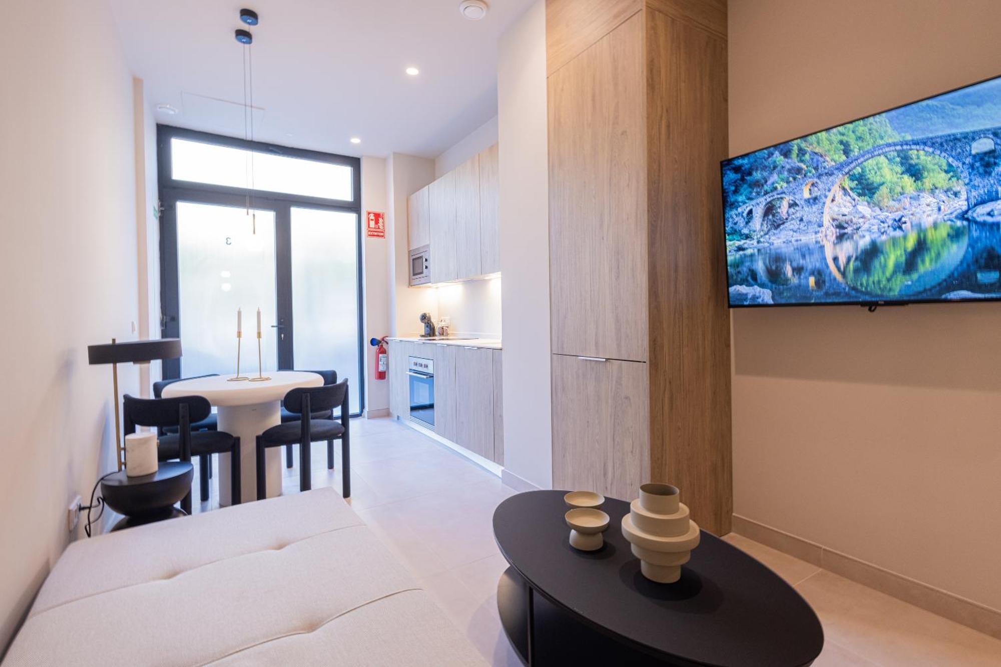 Florit Flats - The Benicalap Apartments Valencia Ngoại thất bức ảnh