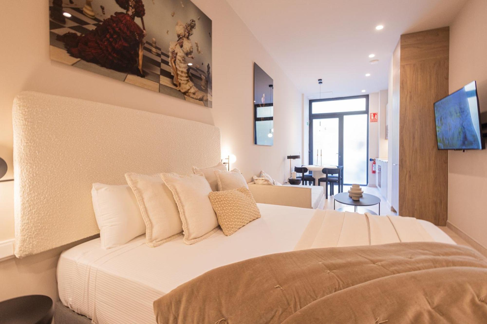 Florit Flats - The Benicalap Apartments Valencia Ngoại thất bức ảnh