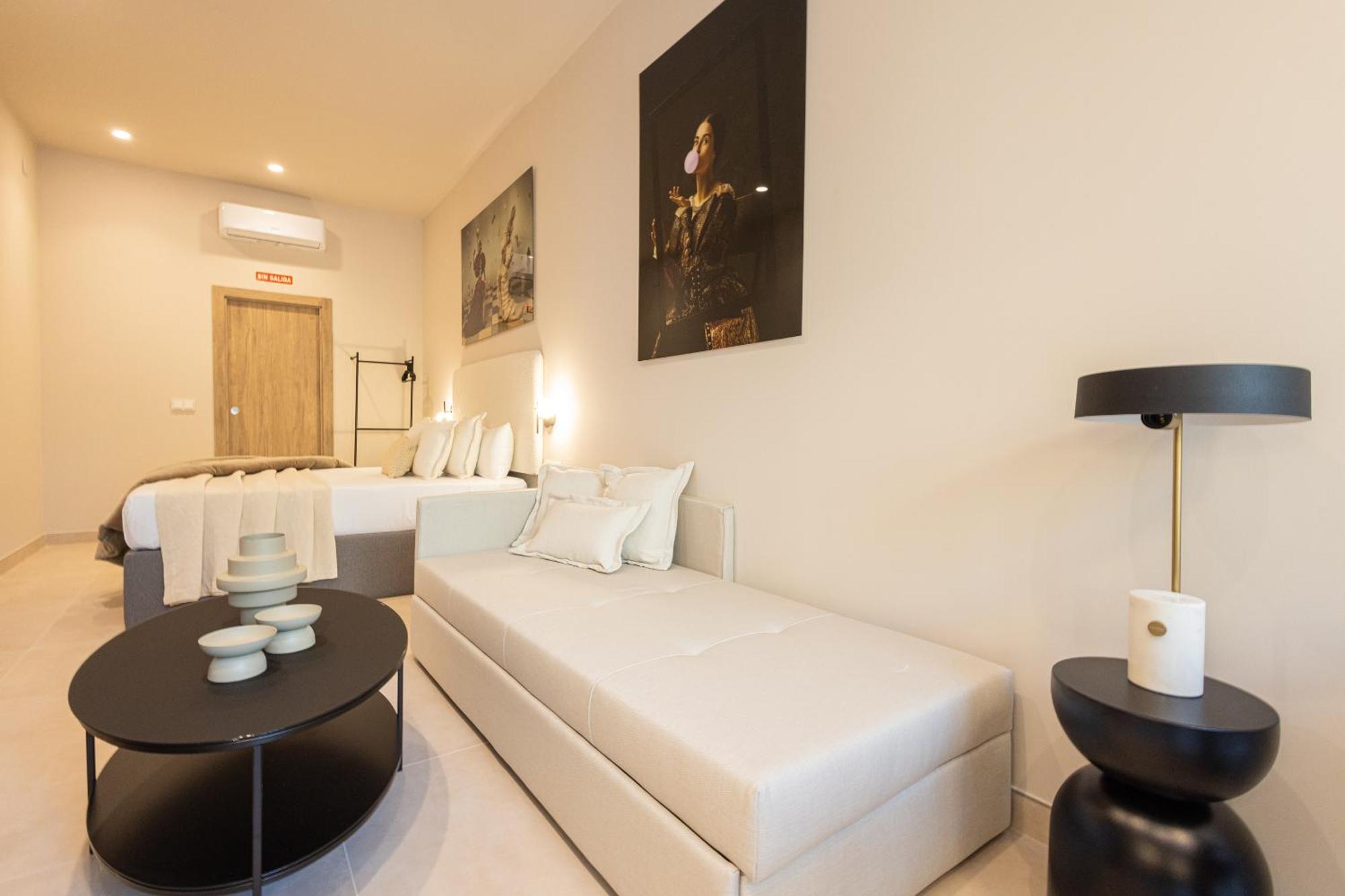 Florit Flats - The Benicalap Apartments Valencia Ngoại thất bức ảnh