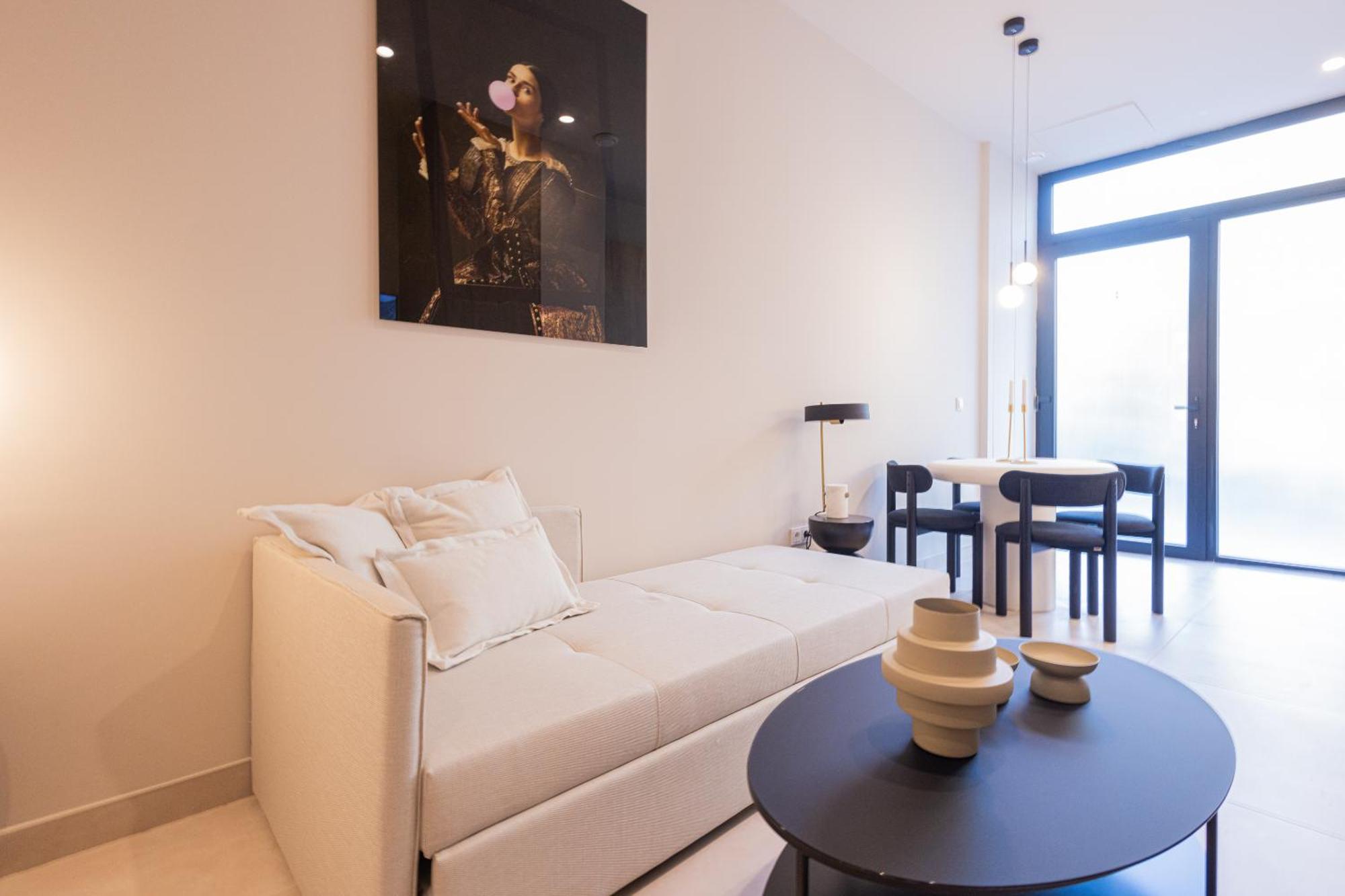 Florit Flats - The Benicalap Apartments Valencia Ngoại thất bức ảnh