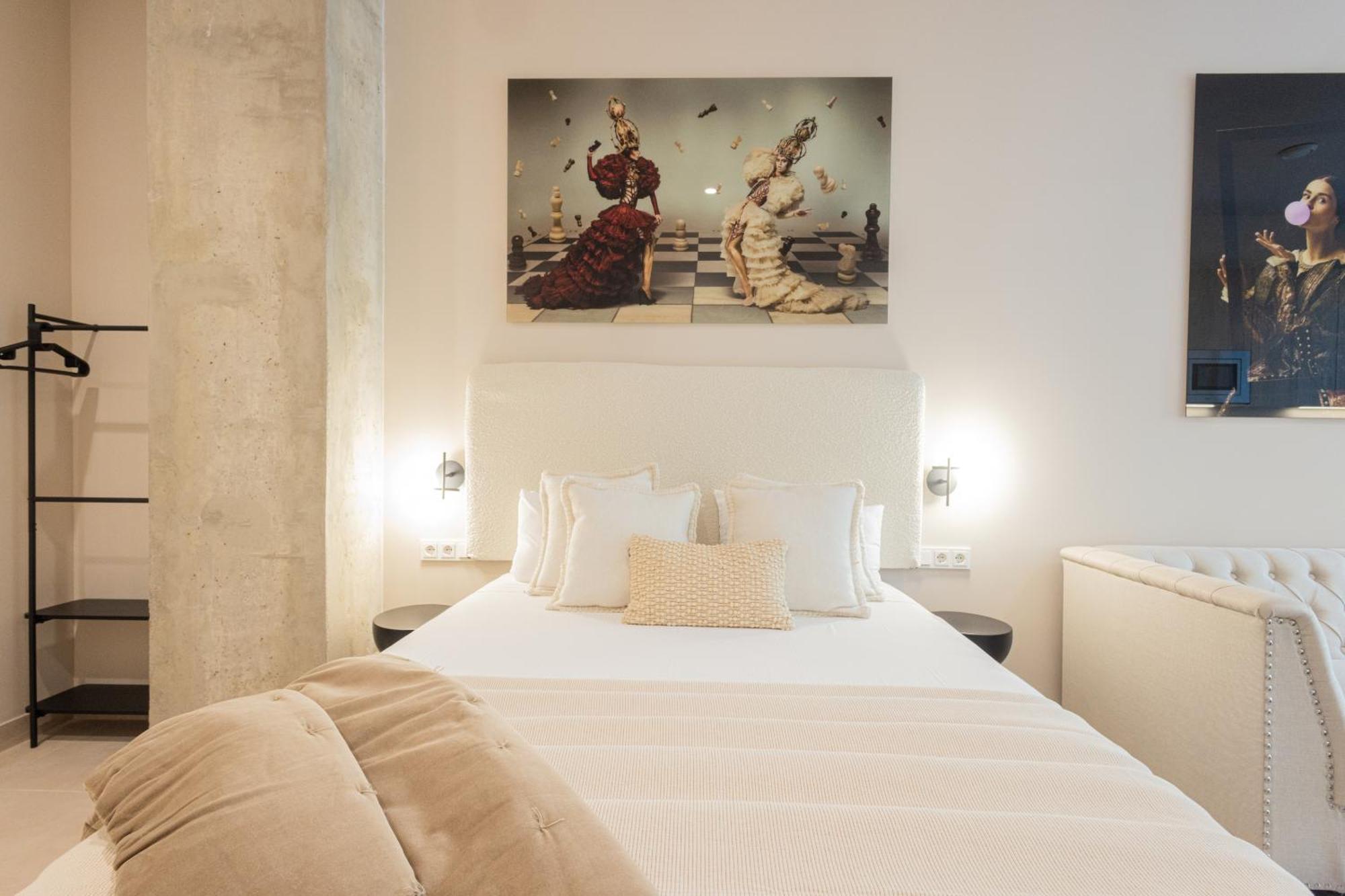 Florit Flats - The Benicalap Apartments Valencia Ngoại thất bức ảnh