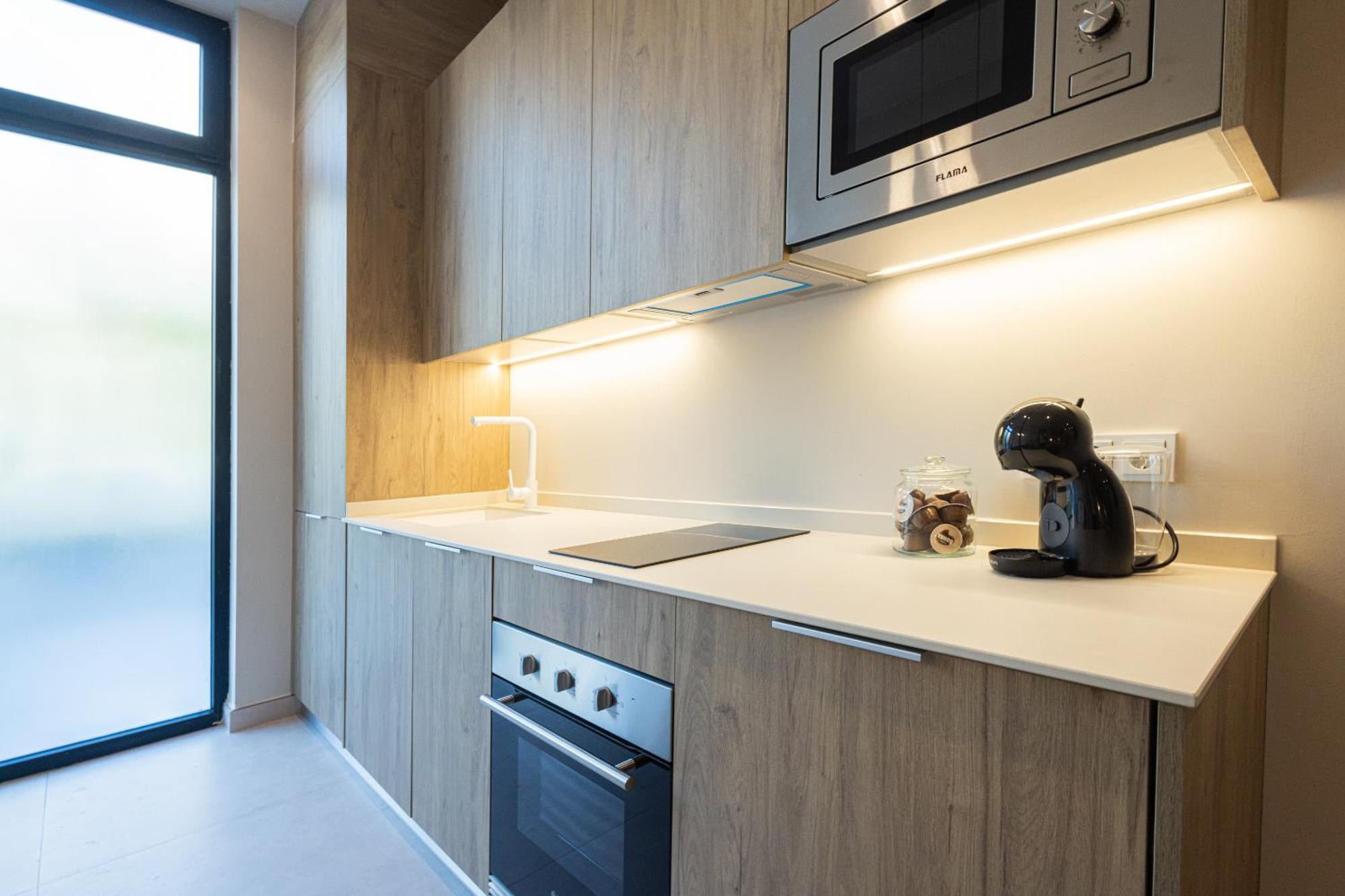 Florit Flats - The Benicalap Apartments Valencia Ngoại thất bức ảnh