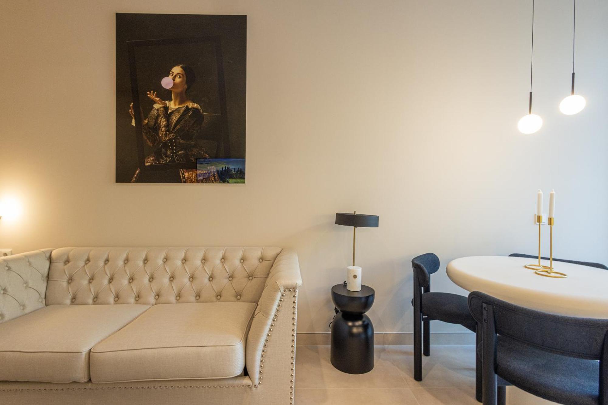 Florit Flats - The Benicalap Apartments Valencia Ngoại thất bức ảnh