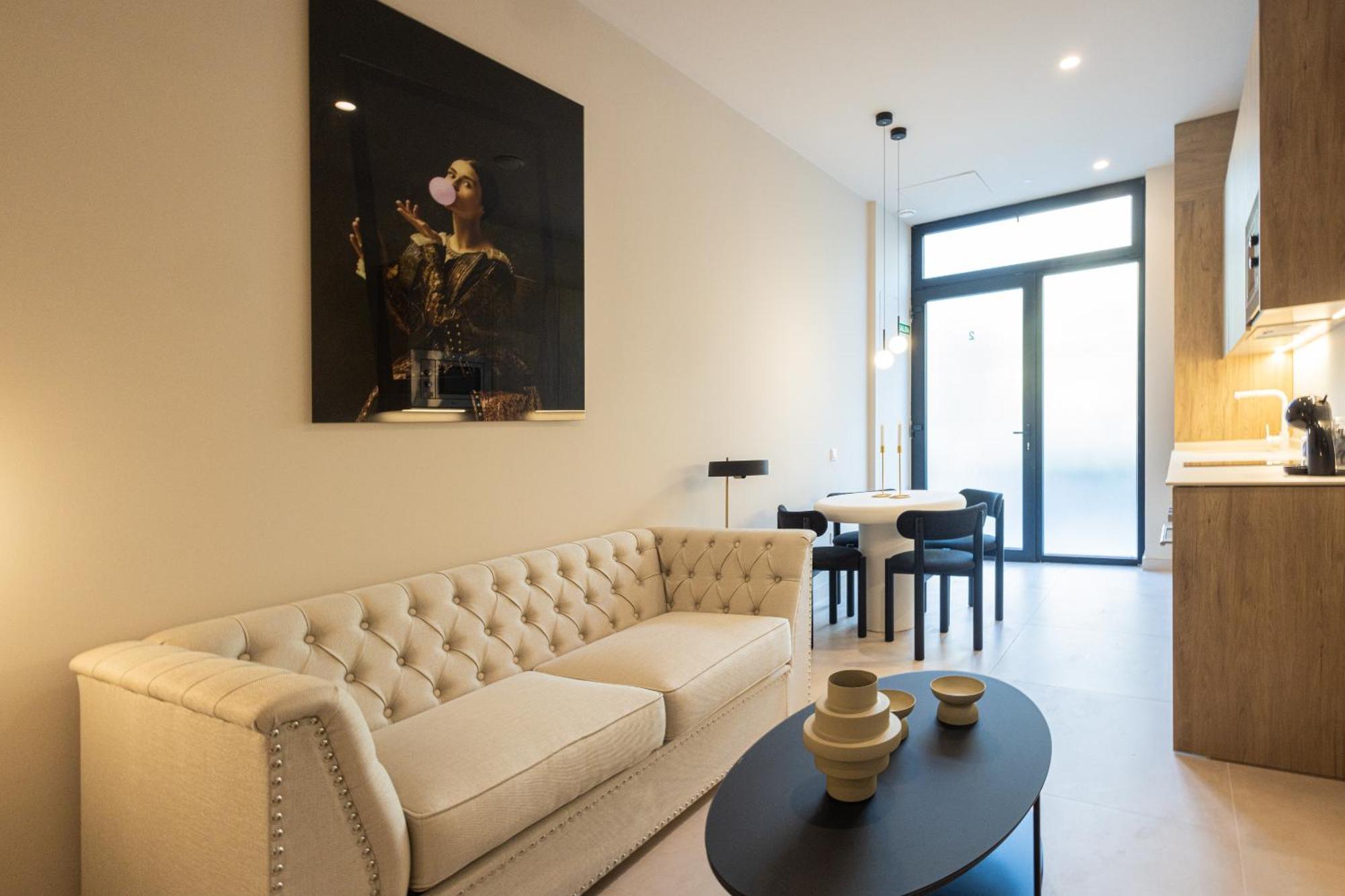 Florit Flats - The Benicalap Apartments Valencia Ngoại thất bức ảnh