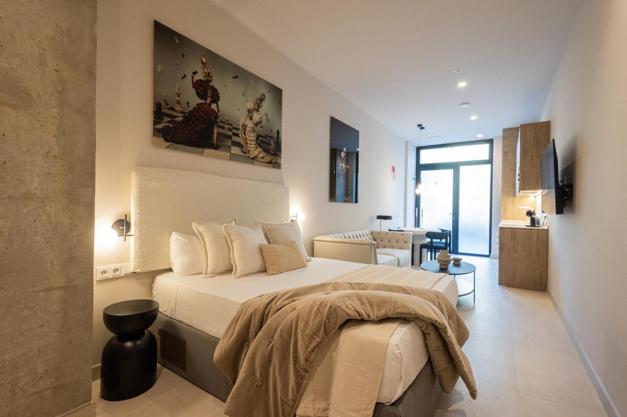 Florit Flats - The Benicalap Apartments Valencia Ngoại thất bức ảnh