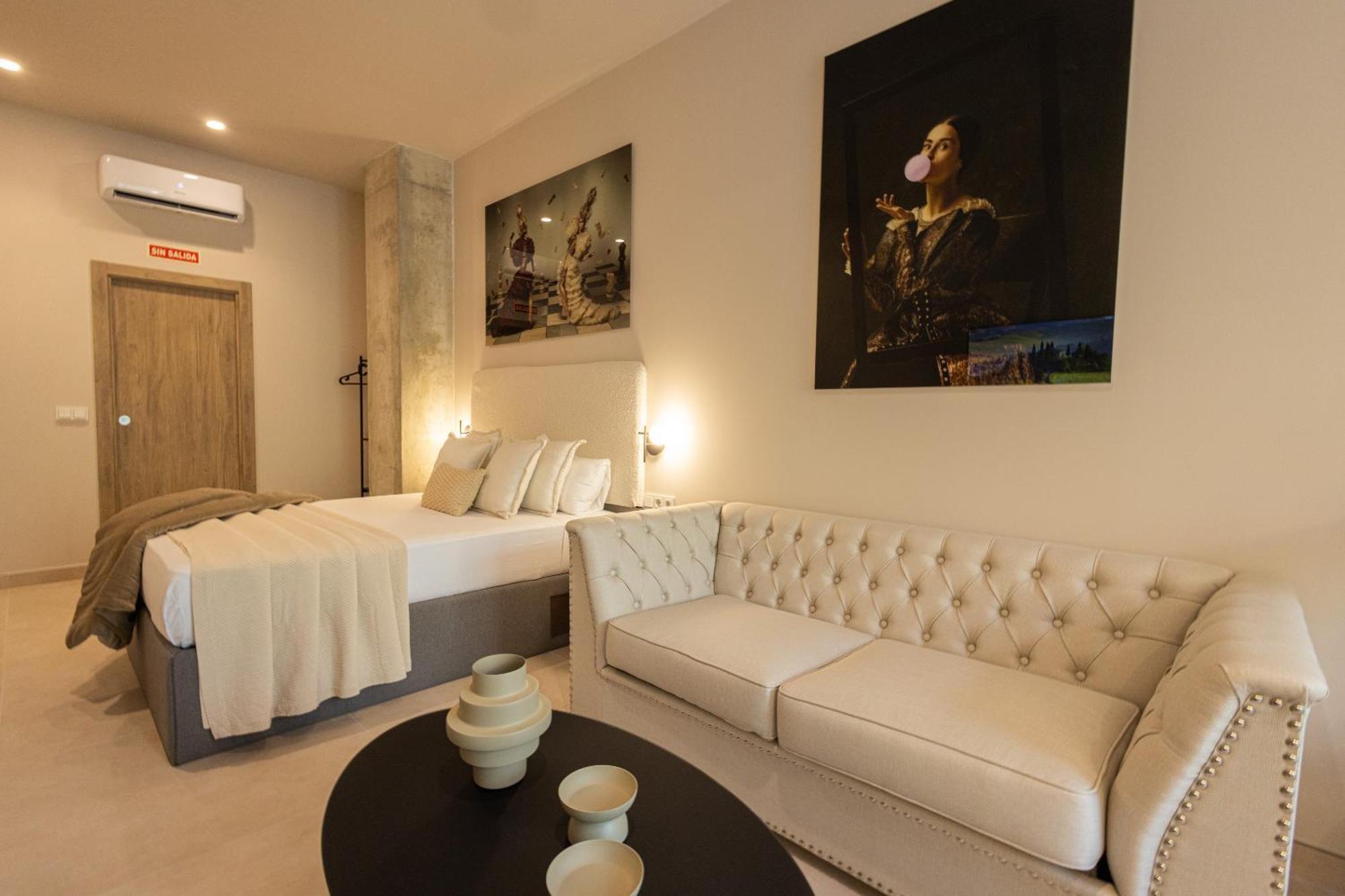 Florit Flats - The Benicalap Apartments Valencia Ngoại thất bức ảnh