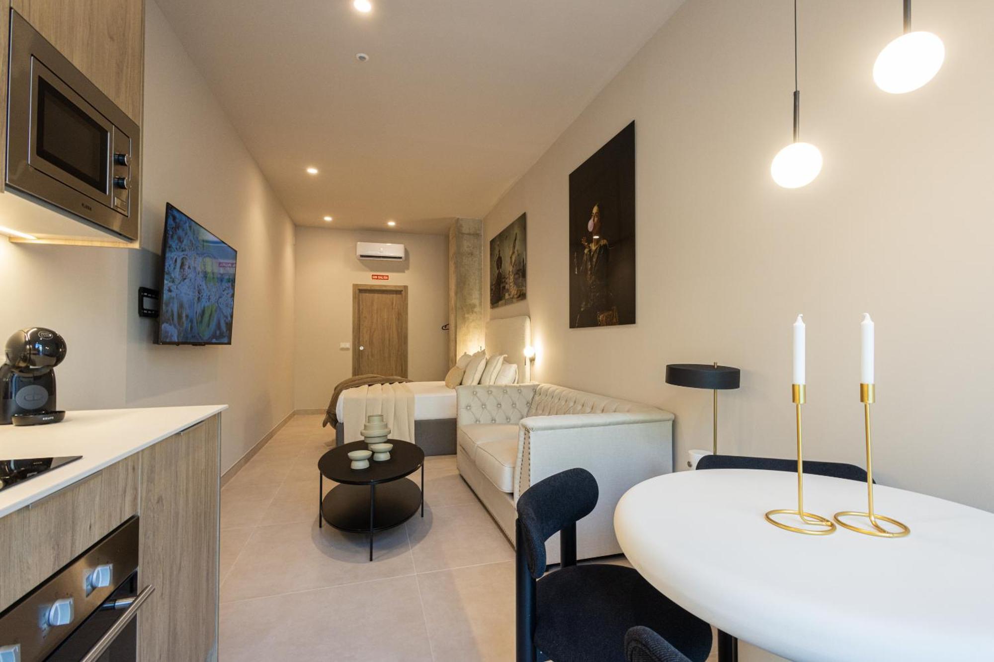 Florit Flats - The Benicalap Apartments Valencia Ngoại thất bức ảnh