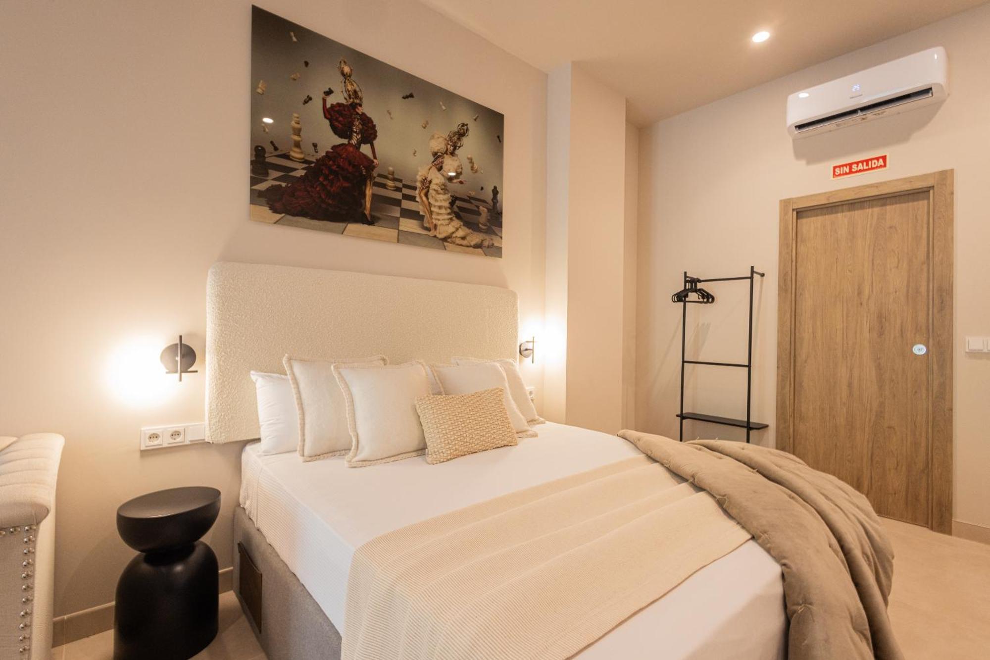 Florit Flats - The Benicalap Apartments Valencia Ngoại thất bức ảnh