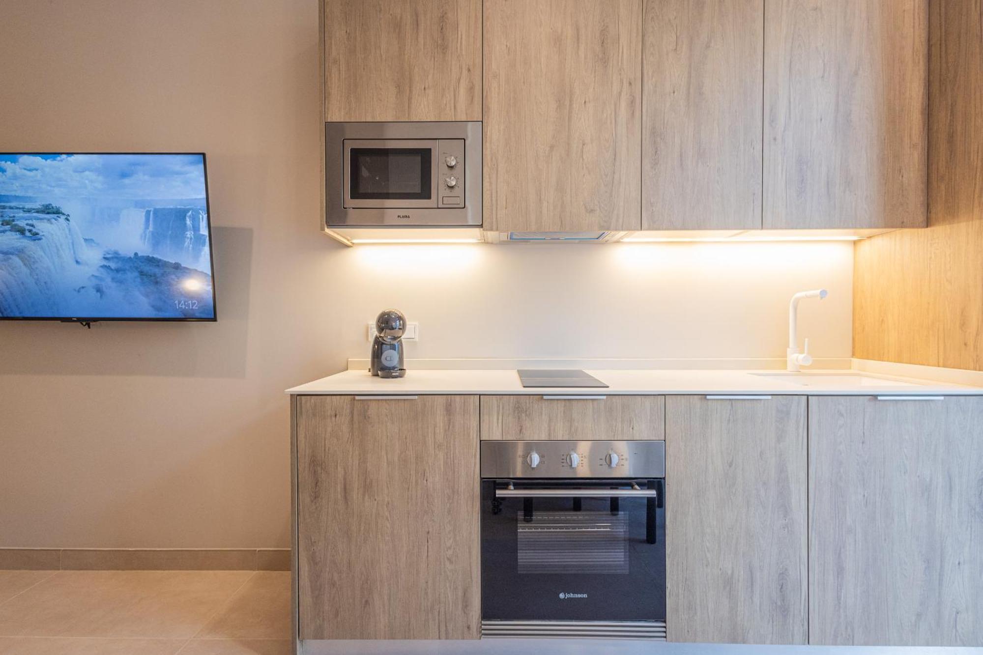 Florit Flats - The Benicalap Apartments Valencia Ngoại thất bức ảnh