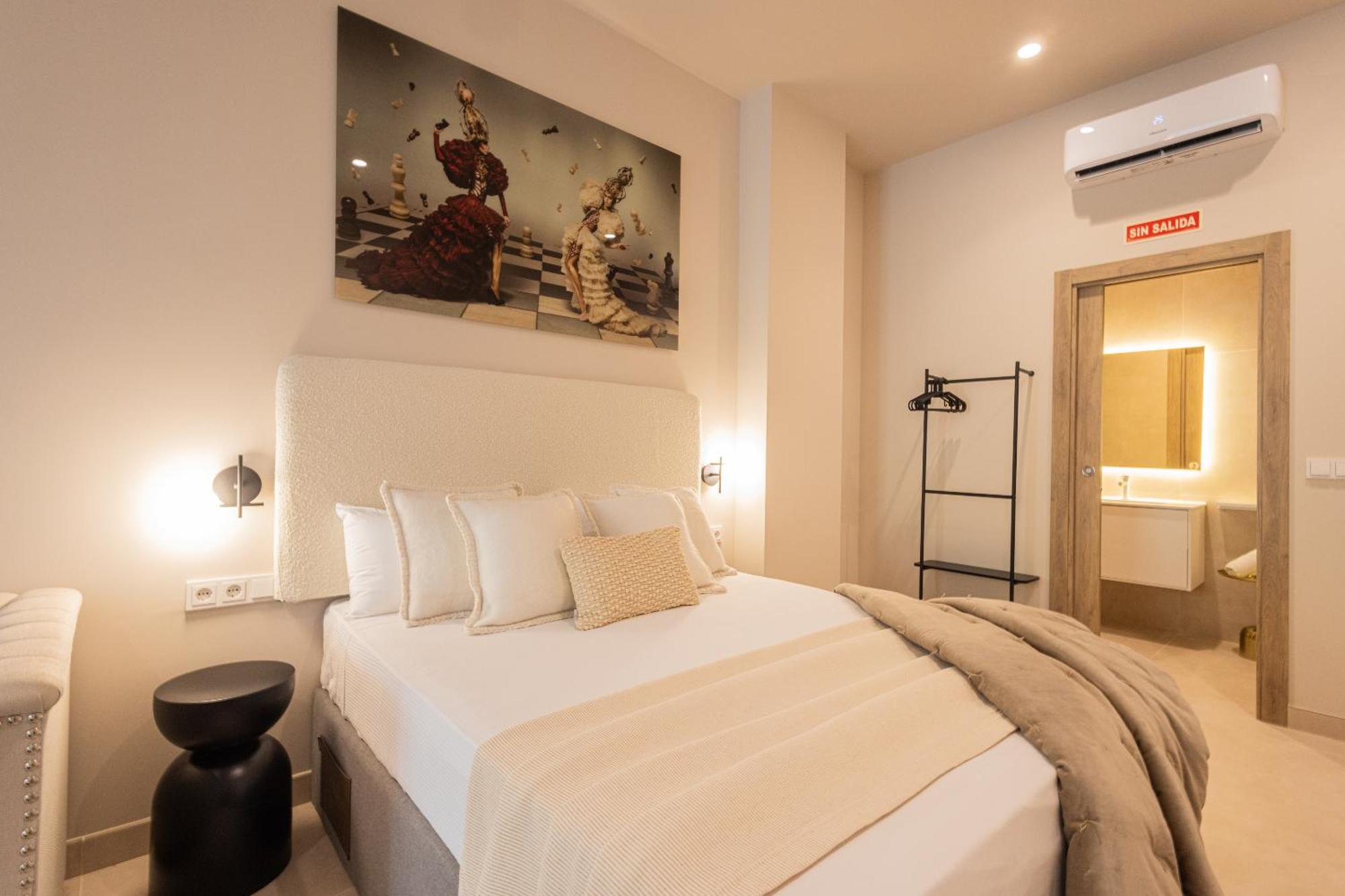 Florit Flats - The Benicalap Apartments Valencia Ngoại thất bức ảnh