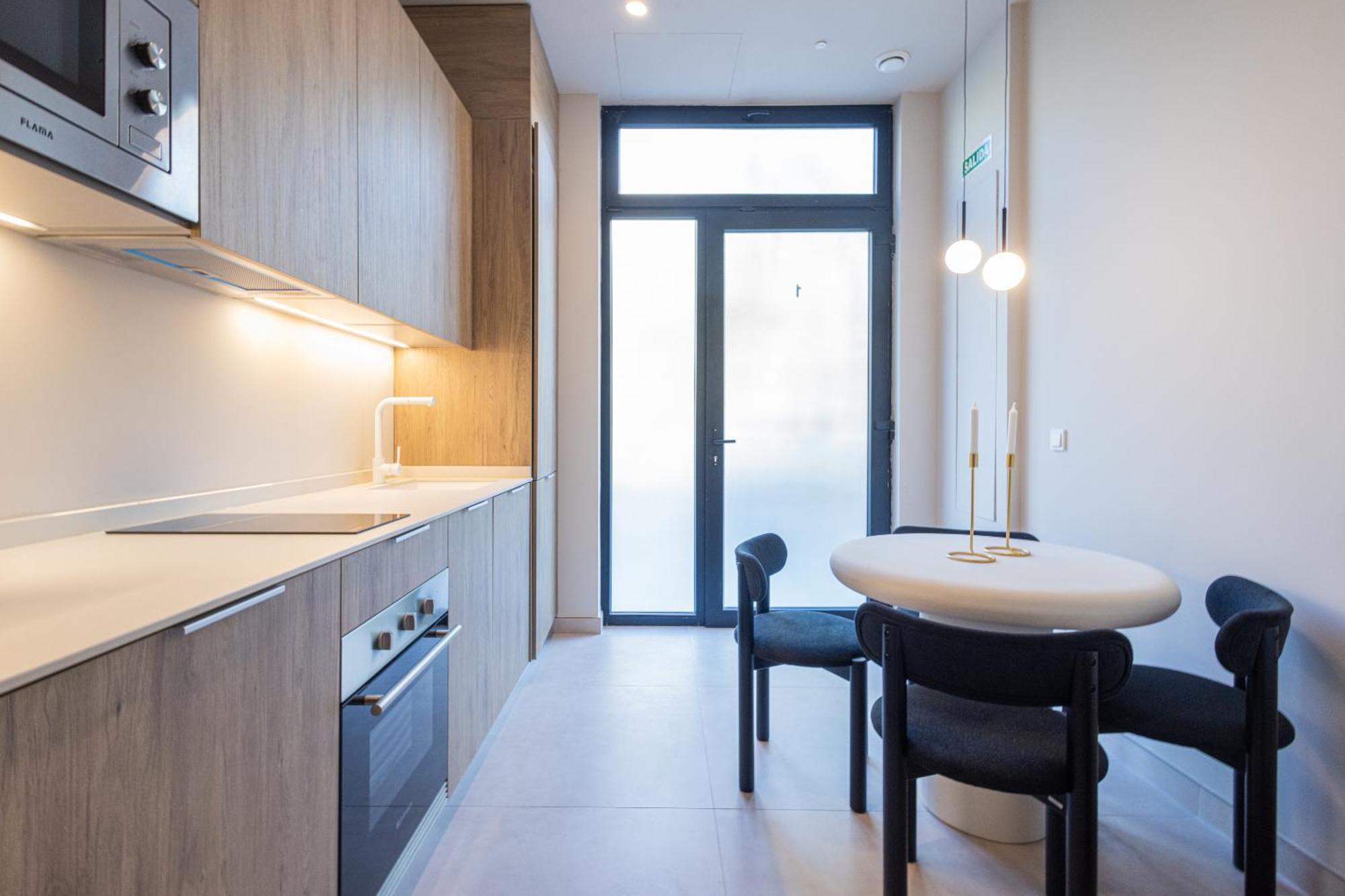 Florit Flats - The Benicalap Apartments Valencia Ngoại thất bức ảnh